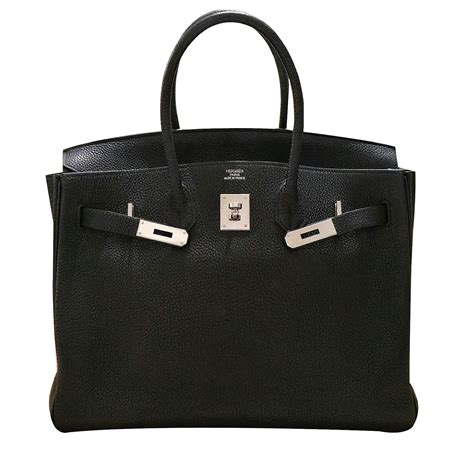 Hermès Birkin 35 Handbags .